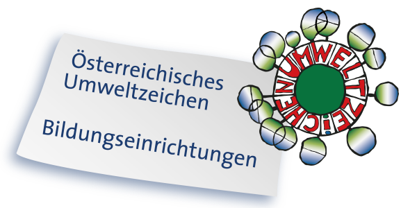 Österreichisches Umweltzeichen für Bildungseinrichtungen