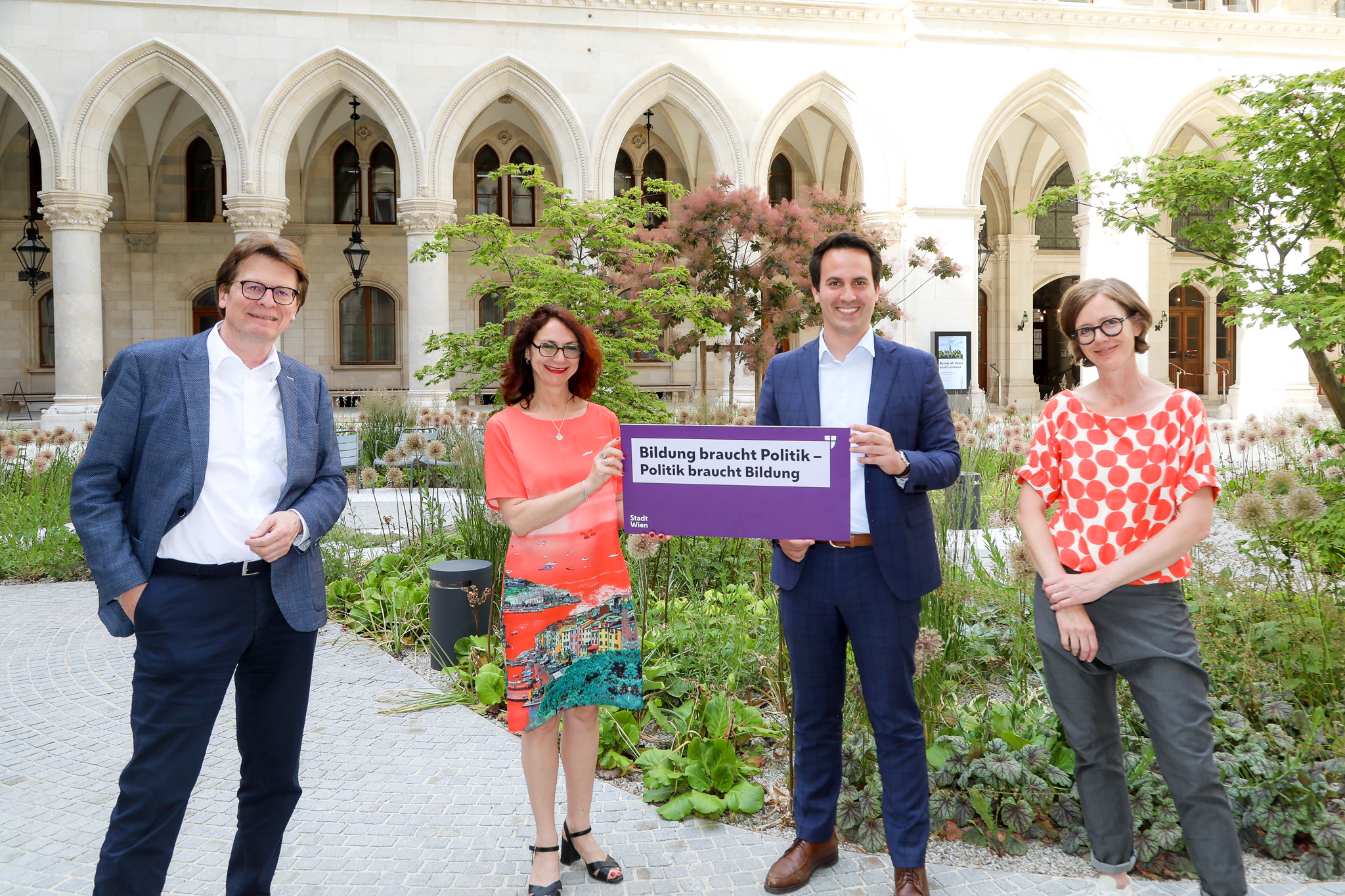 Wien tritt ÖGPB bei