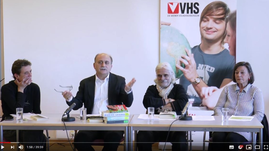 Politisch-literarische Quartett