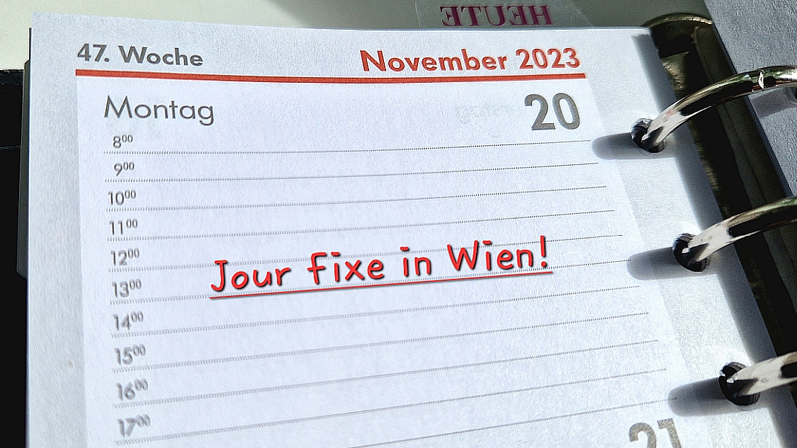 Jour fixe Wien
