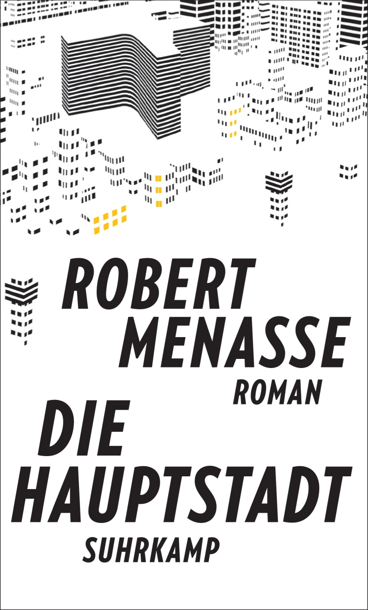 Menasse, Robert: Die Haupstadt, 2017
