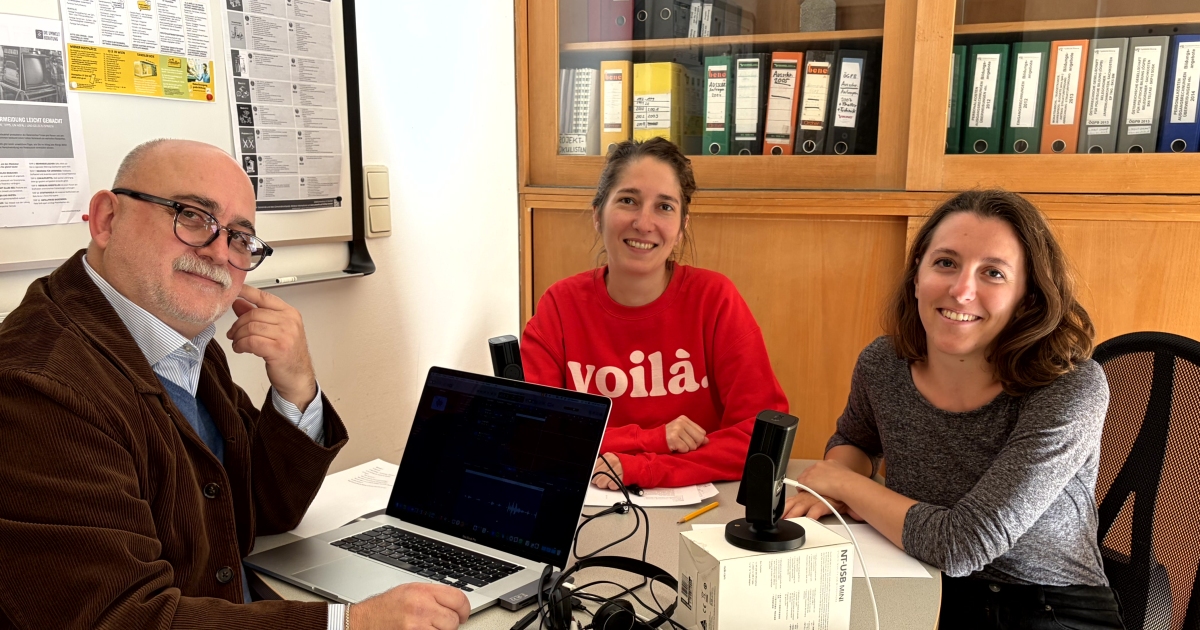 Podcast: Episode 1