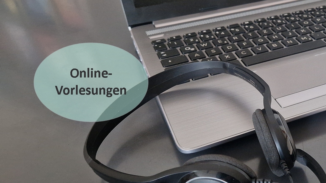 Online-Vorlesungen 2025