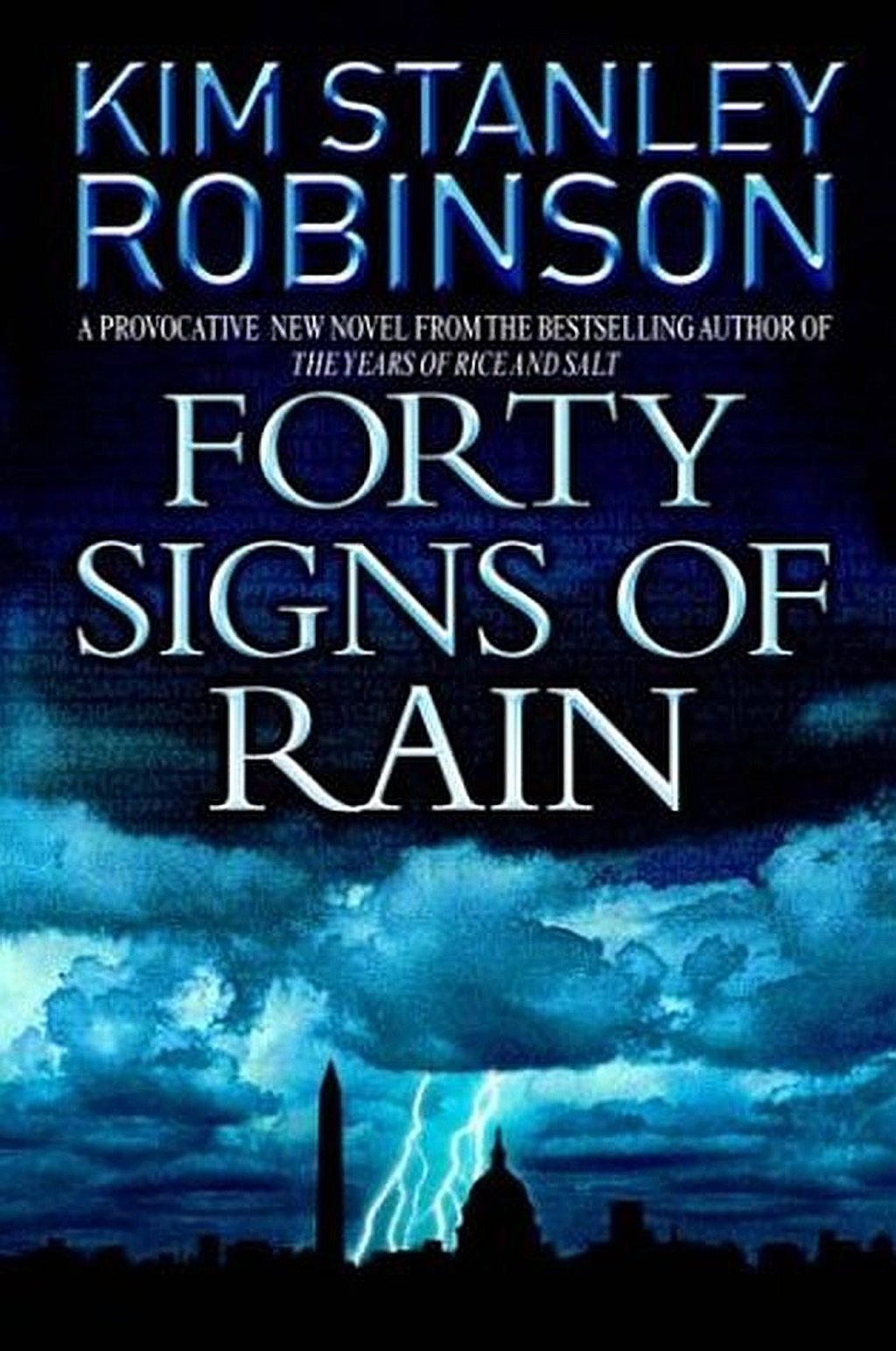 Robinson, Kim Stanley: Science in the Capital Trilogie, 2004-2007